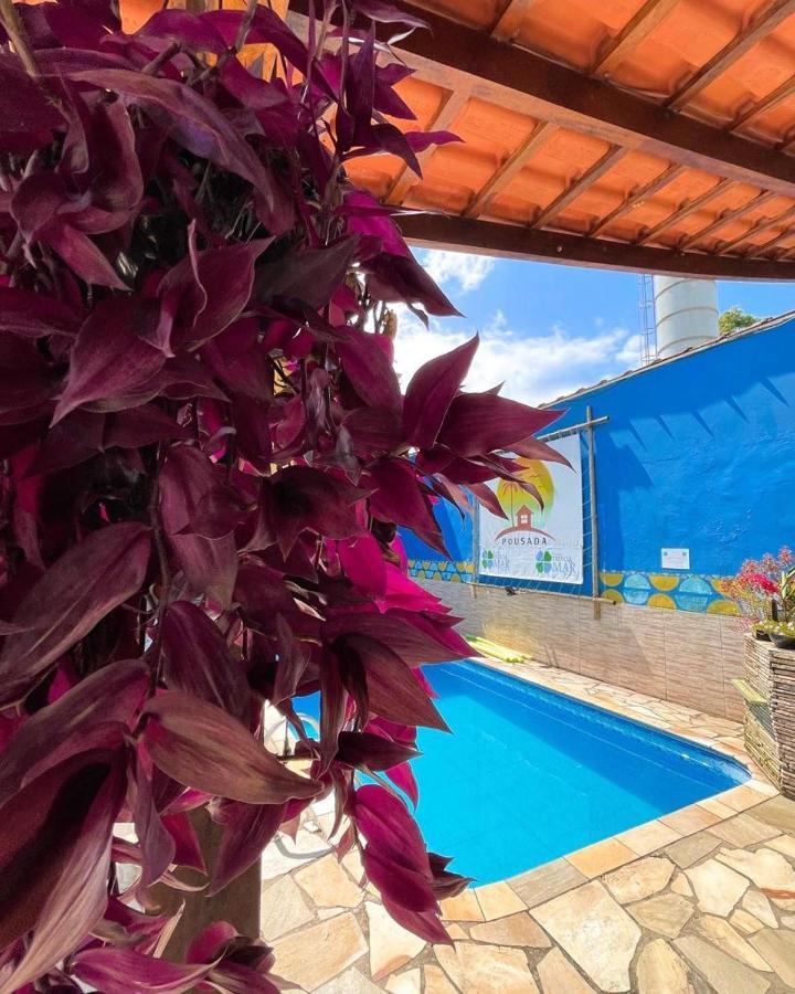Pousada Trevo E Mar 파라티 외부 사진
