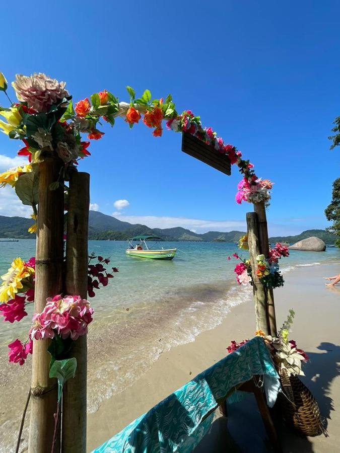 Pousada Trevo E Mar 파라티 외부 사진